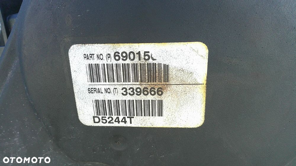 VOLVO XC90 2.4 D SILNIK D5244T Z WTRYSKAMI - 7