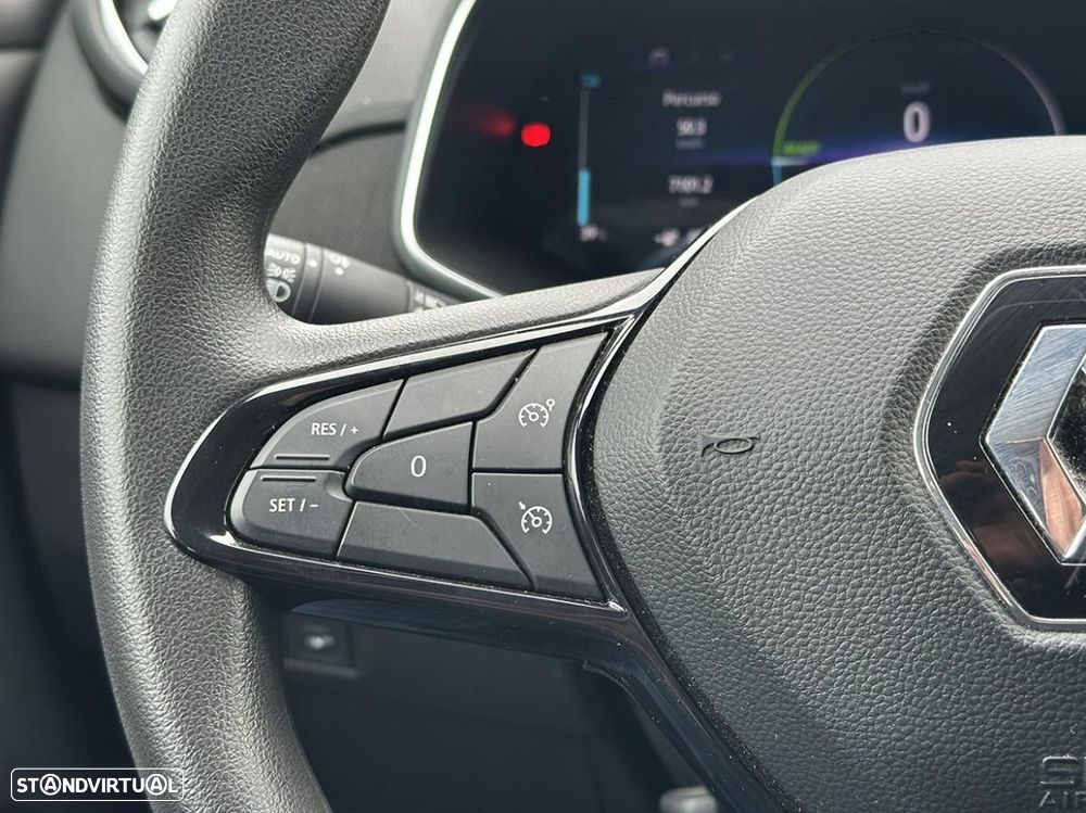 Renault Zoe (c/ Bateria) Z.E. 50 LIFE - 19