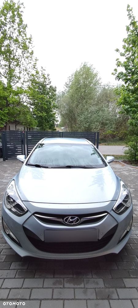 Hyundai i40 - 2