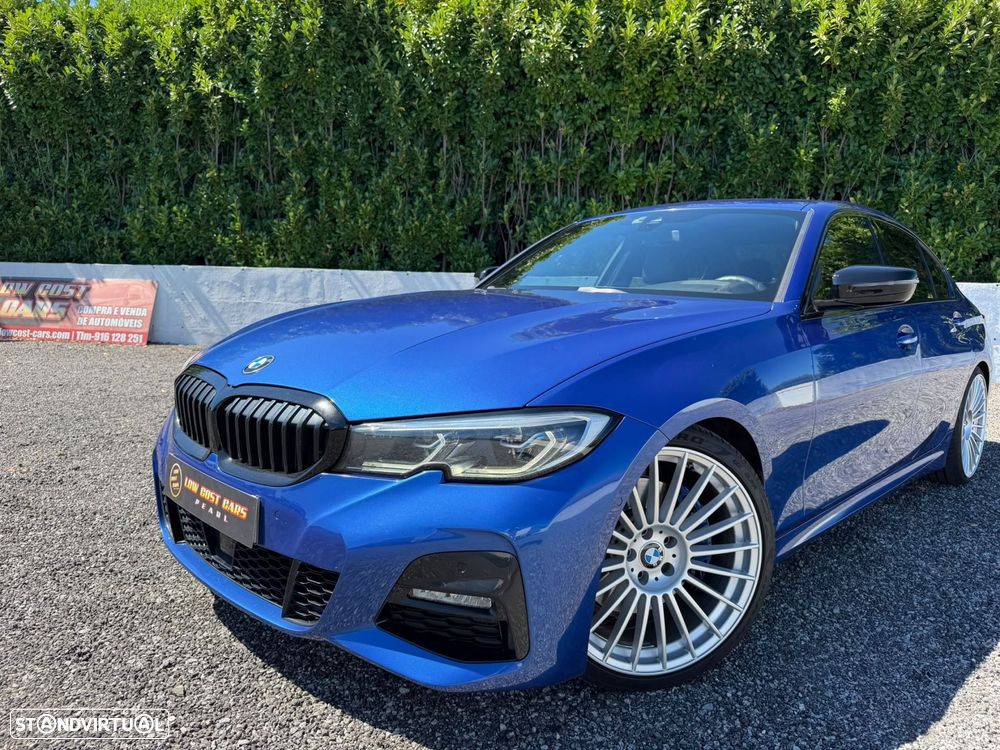 BMW 320 d Pack M Shadow Auto - 18