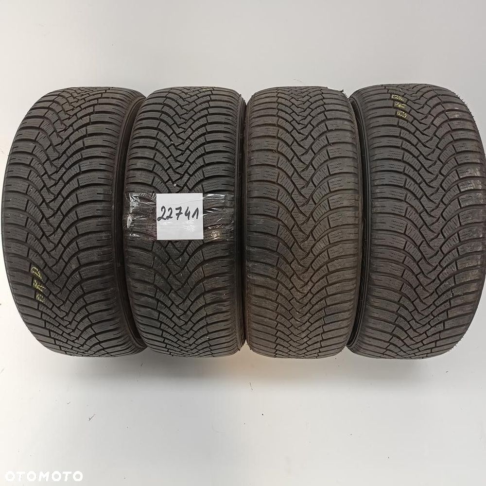 OPONY 205/50/17 4szt FALKEN 7.5mm (22741)