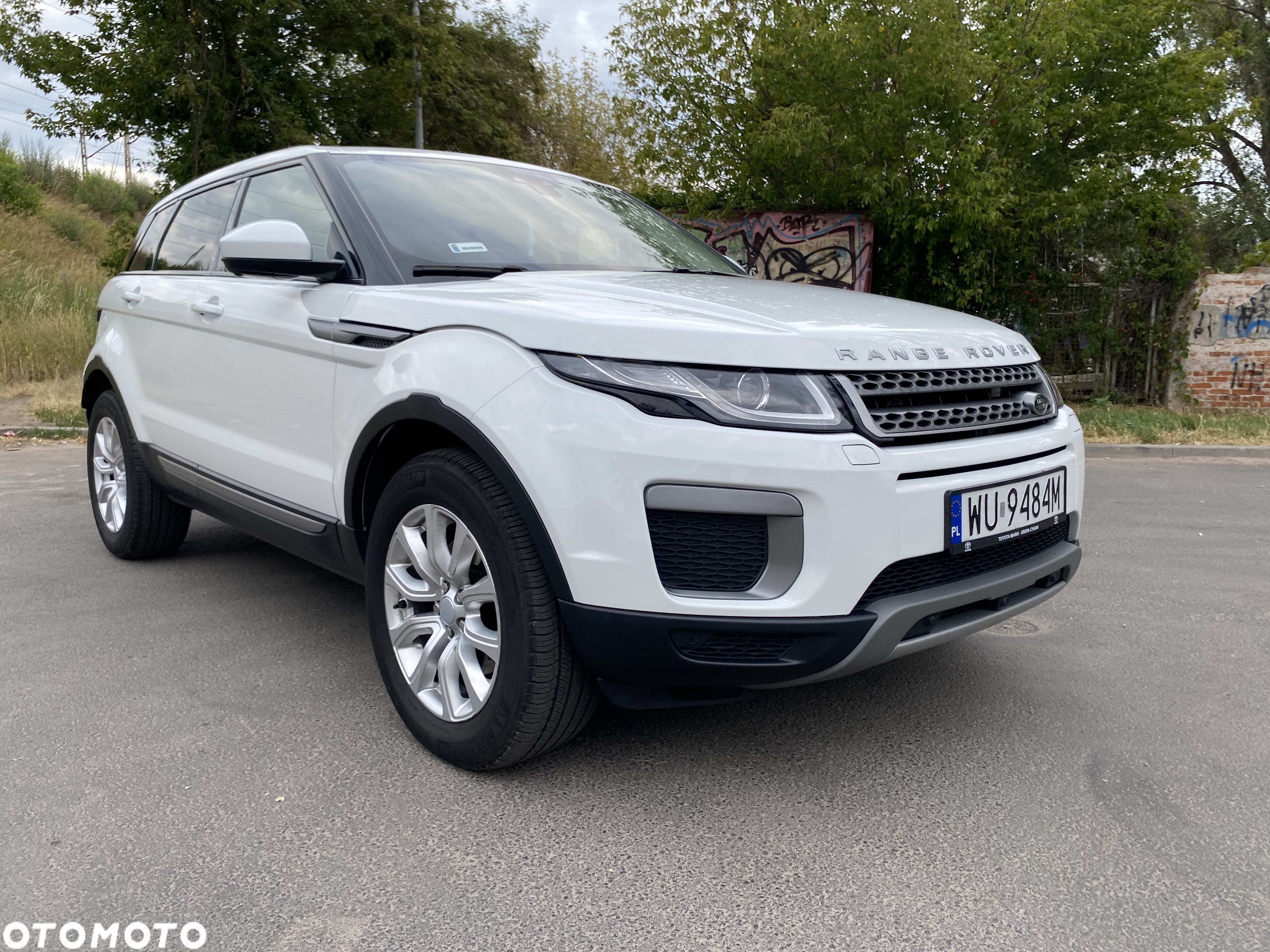 Land Rover Range Rover Evoque 2.0Si4 SE - 4