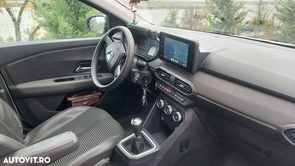 Dacia Logan ECO-G 100 MT6 Prestige+ - 9