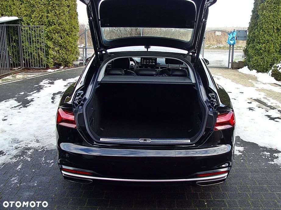 Audi A5 Sportback 40 TDI quattro S tronic S line business - 27