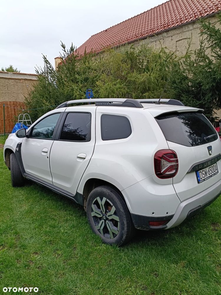 Dacia Duster 2021 photo 4