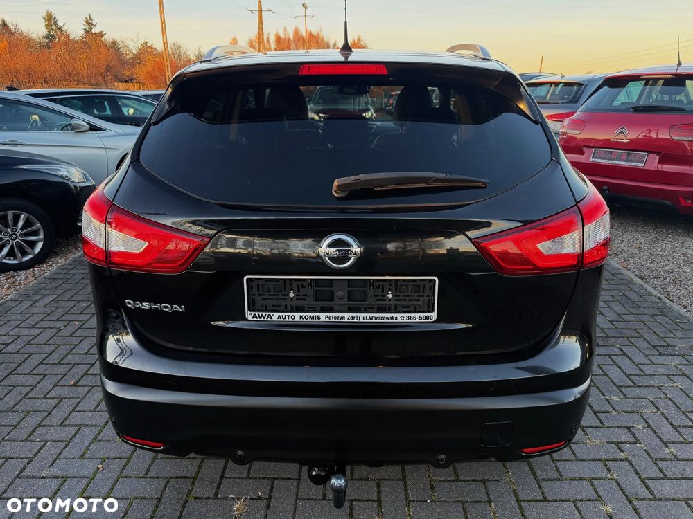 Nissan Qashqai 1.6 DIG-T TEKNA+ - 5