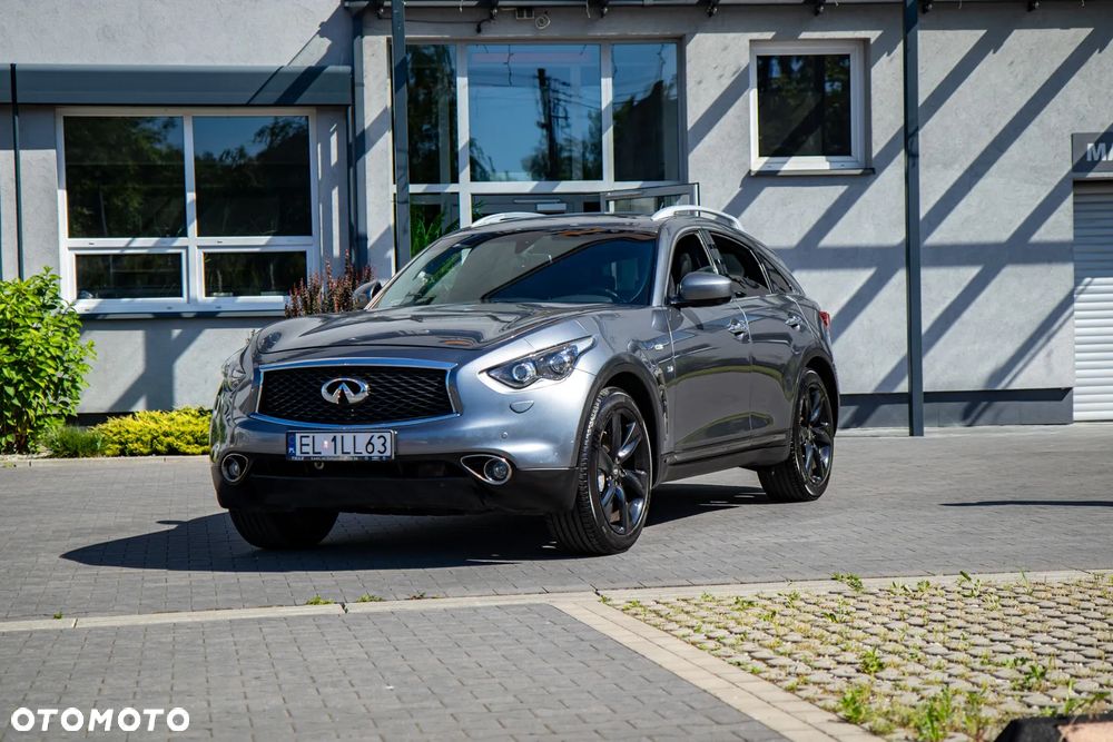 Infiniti Q70 3.7 S Premium - 1