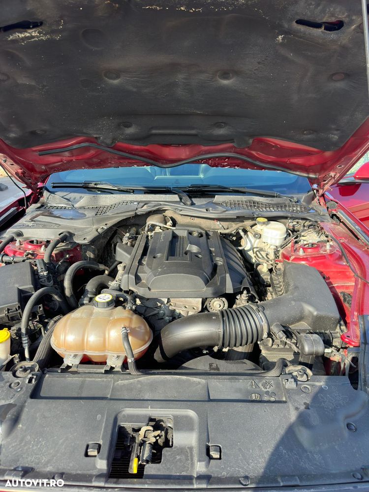 Ford Mustang 2.3 Eco Boost Aut. - 4