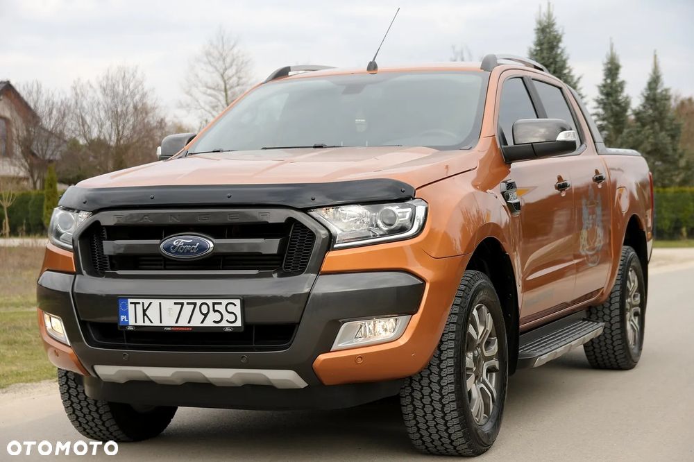 Ford RANGER=3.2TDCi=4X4=HAK-3.5T=WILDTRAK - 1