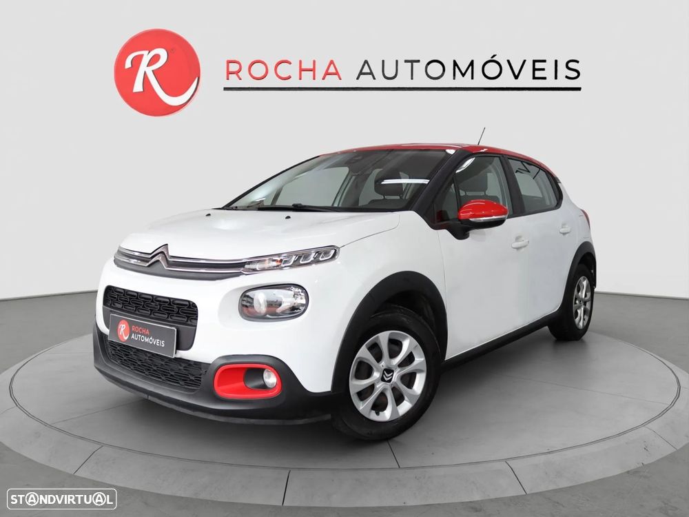 Citroën C3 Pure Tech Feel - 1