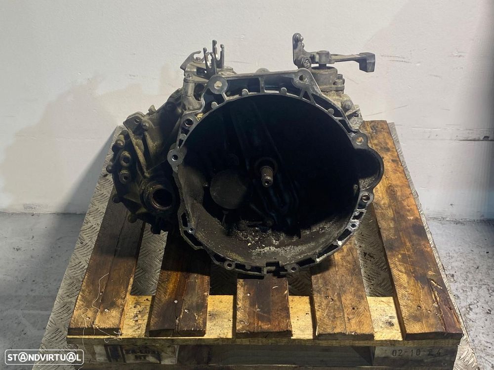 Caixa de velocidades manual MINI COUNTRYMAN (R60) Cooper D 2300759464007 MOTOR N... - 1