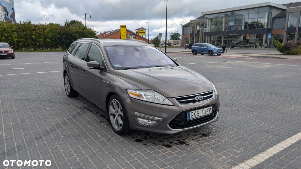 Ford Mondeo SW - 2