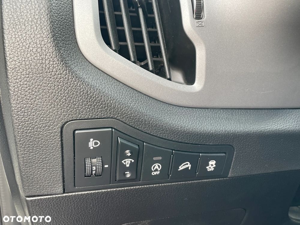 Kia Sportage 1.6 GDI M 2WD - 10