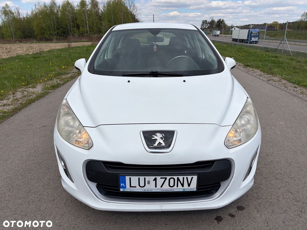 Peugeot 308 1.6 BlueHDi Access S&S - 8