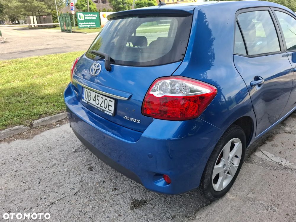 Toyota Auris 1.6 Edition - 7