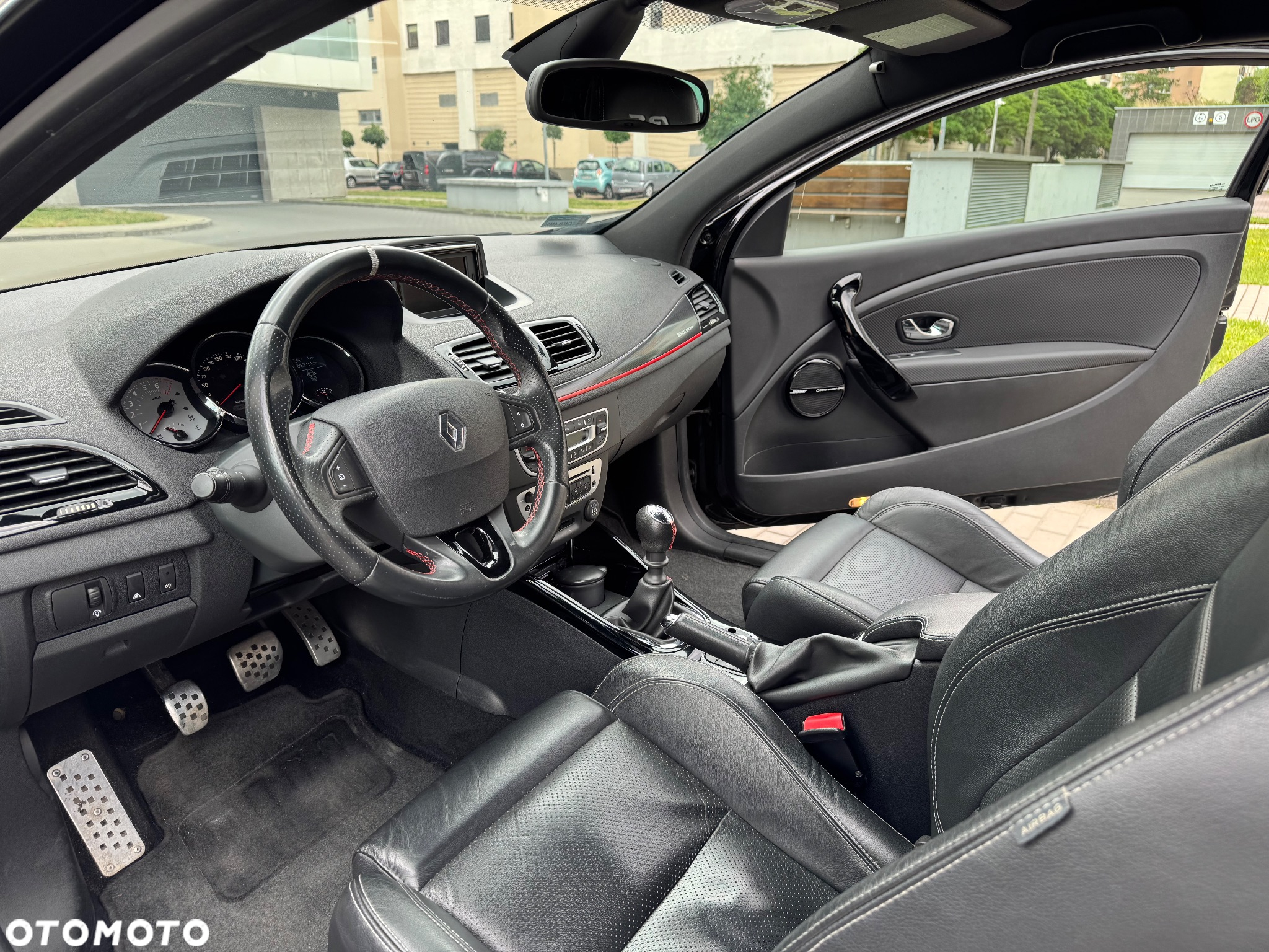 Renault Megane 2.0 16V R.S - 21