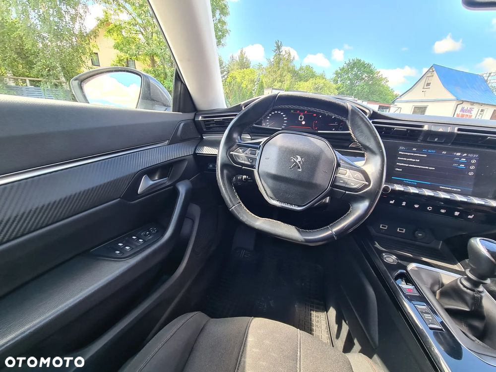 Peugeot 508 1.5 BlueHDi Active S&S - 32