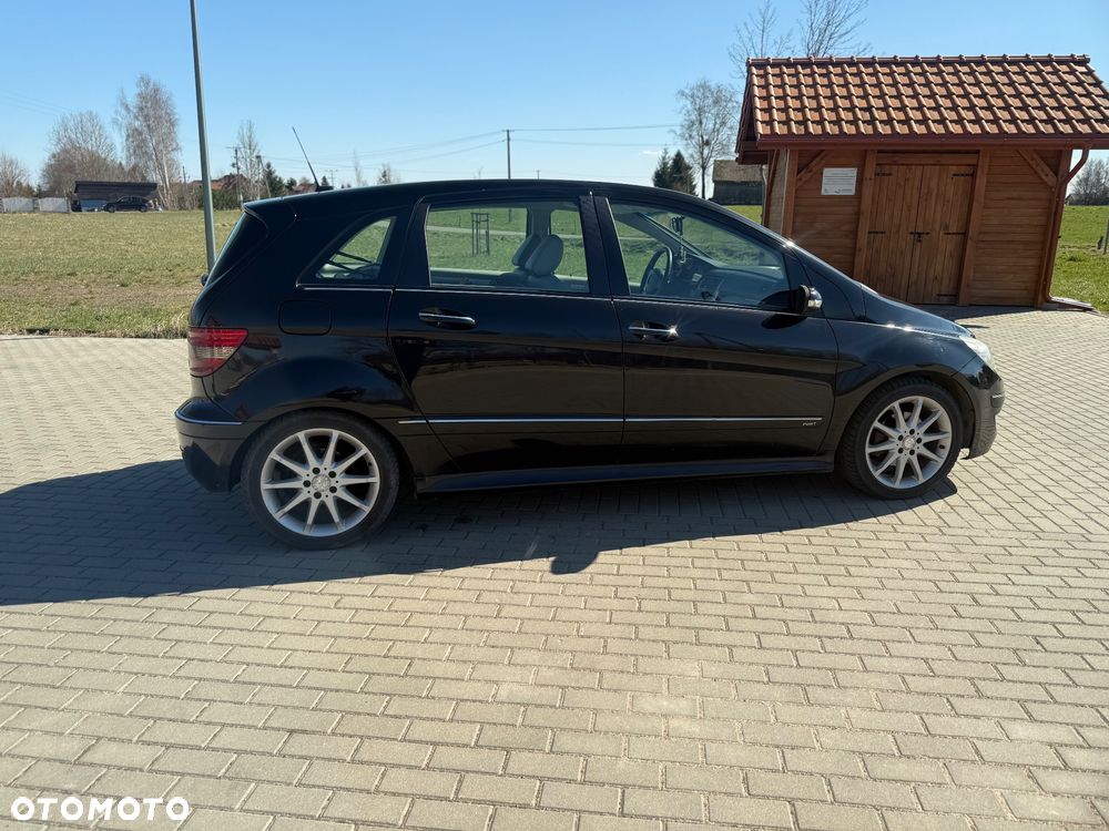 Mercedes-Benz Klasa B - 10