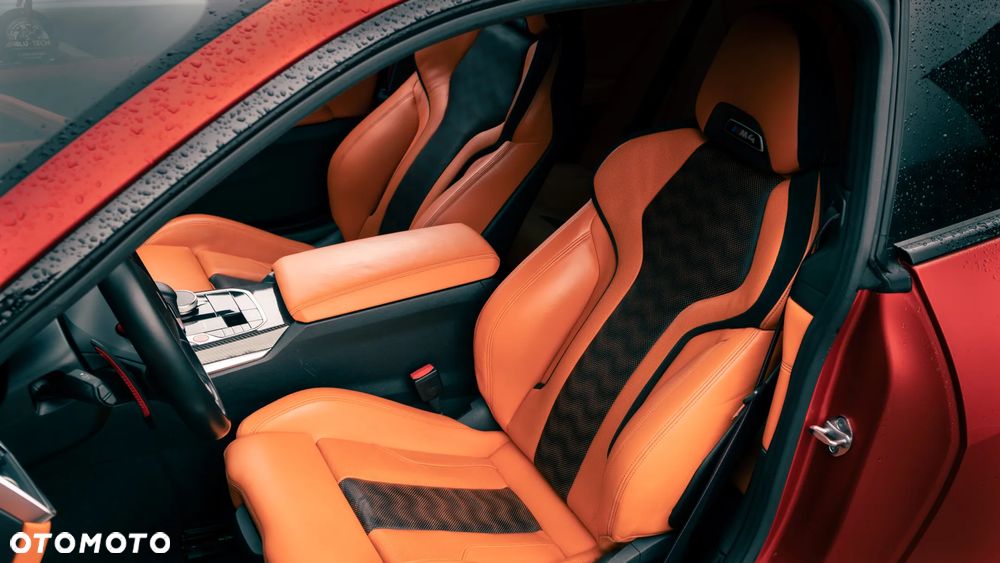 BMW M4 Competition M xDrive sport - 12