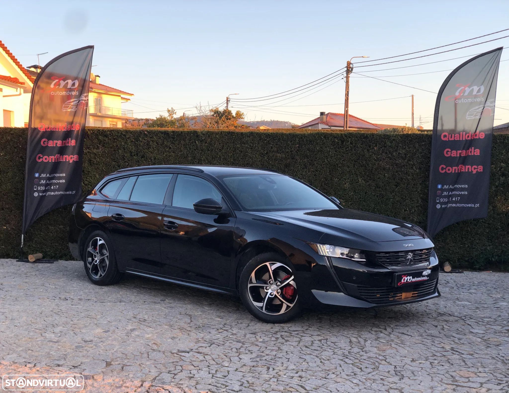 Peugeot 508 SW PureTech 130 EAT8 Active Pack - 1