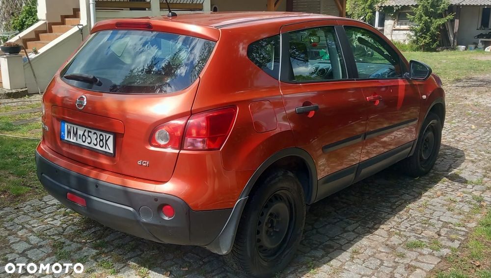 Nissan Qashqai 1.5 dCi Visia - 4