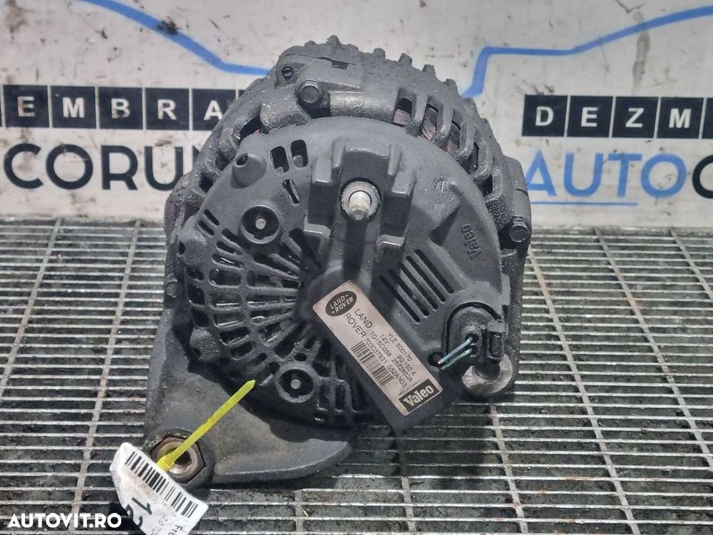 Alternator Land Rover Freelander 1 2.0 TD4 2001 - 2006 112CP 1951CC M47 Euro4 (1251) ... - 3