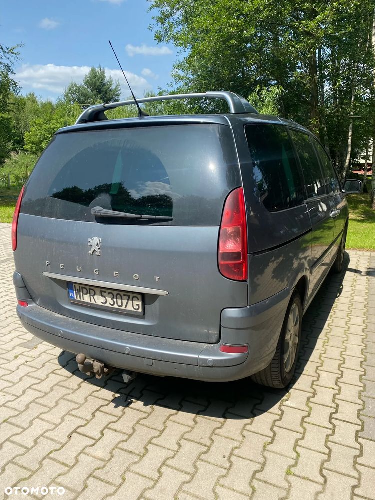Peugeot 807 140 Automatik Platinum - 1