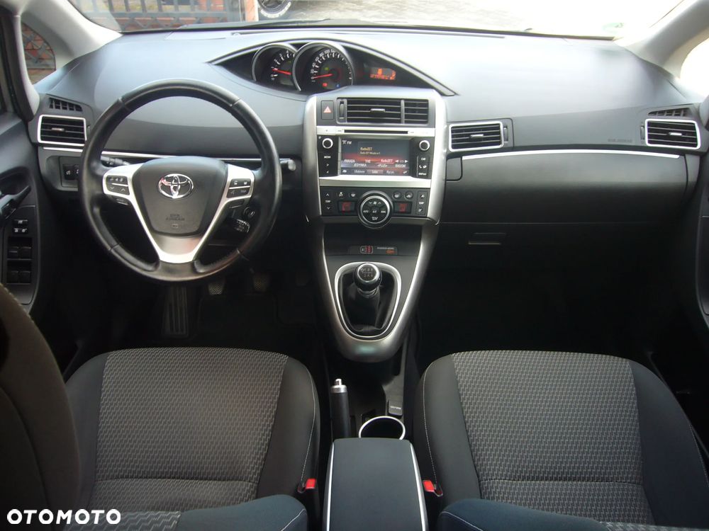 Toyota Verso 1.6 D-4D 5-Sitzer Start/Stop Life - 15