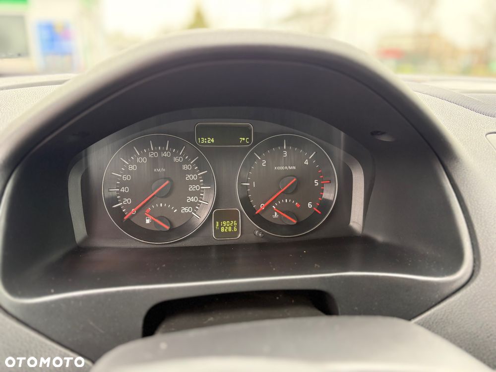 Volvo V50 DPF DRIVe Summum - 11