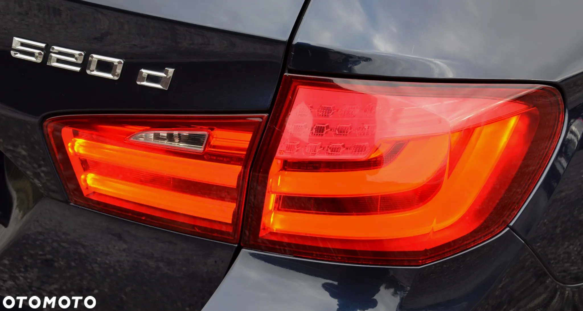 BMW Seria 5 520d Touring - 17