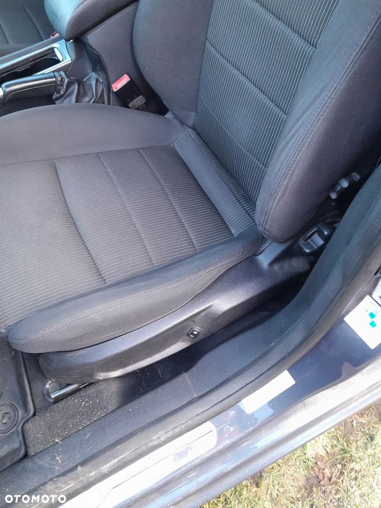 Ford Mondeo 1.6 TDCi Platinium X Plus (Titanium) - 11