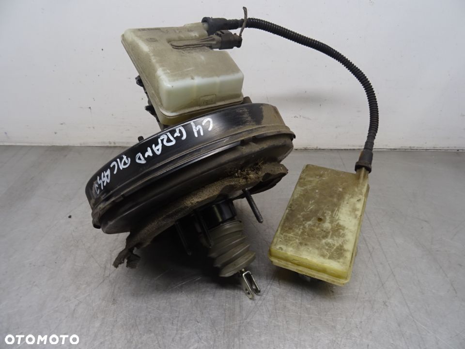 CITROEN C4 GRAND PICASSO 06-13 SERWO POMPA SERWA 9684423880 - 1