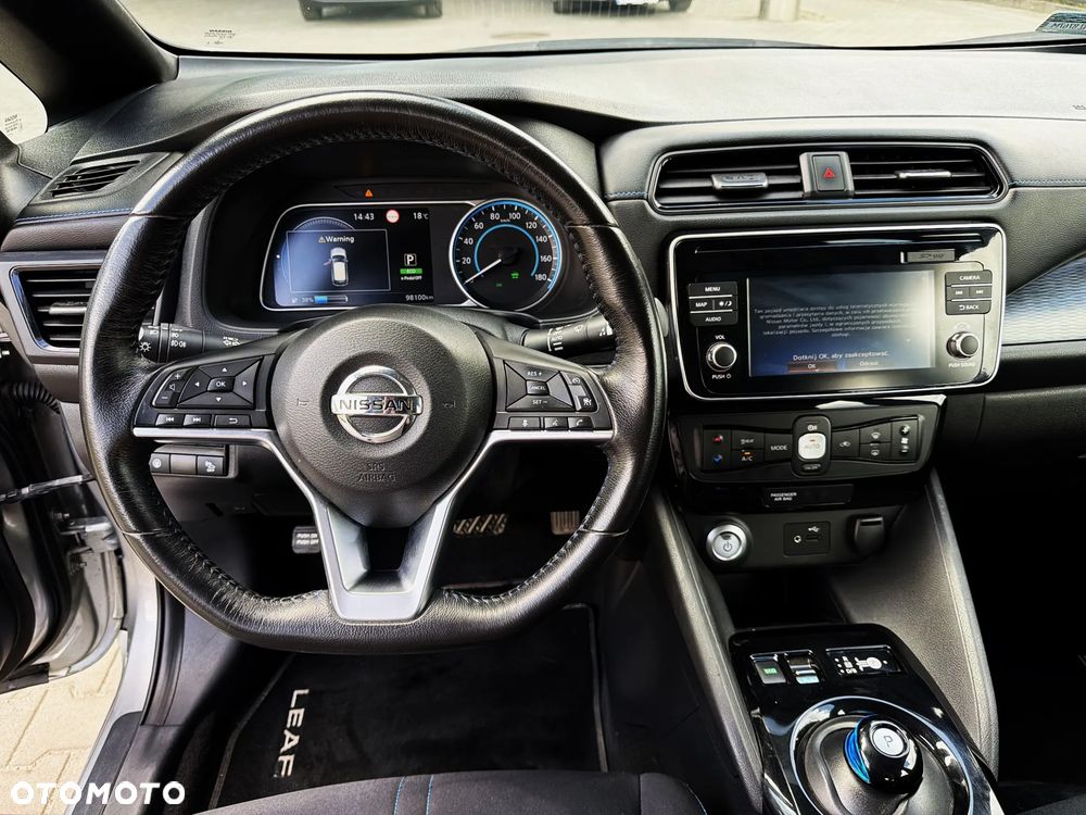 Nissan Leaf 40kWh N-Connecta - 15