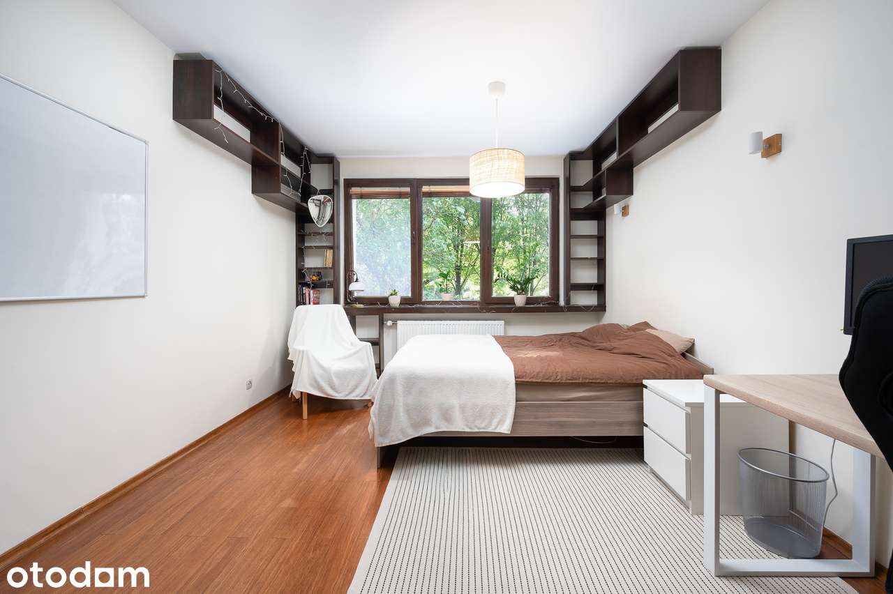 2 pokoje - 50 m2 - osobna kuchnia - z balkonem
