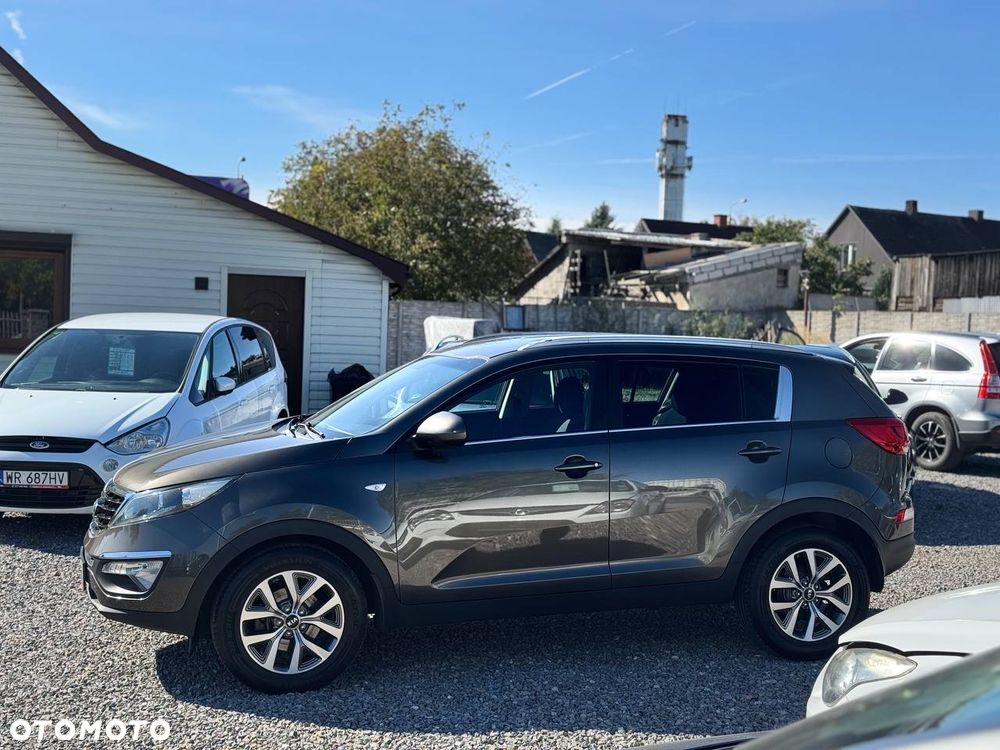 Kia Sportage - 2