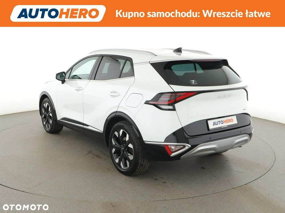 Kia Sportage 1.6 T-GDI PHEV Business Line 4WD - 5
