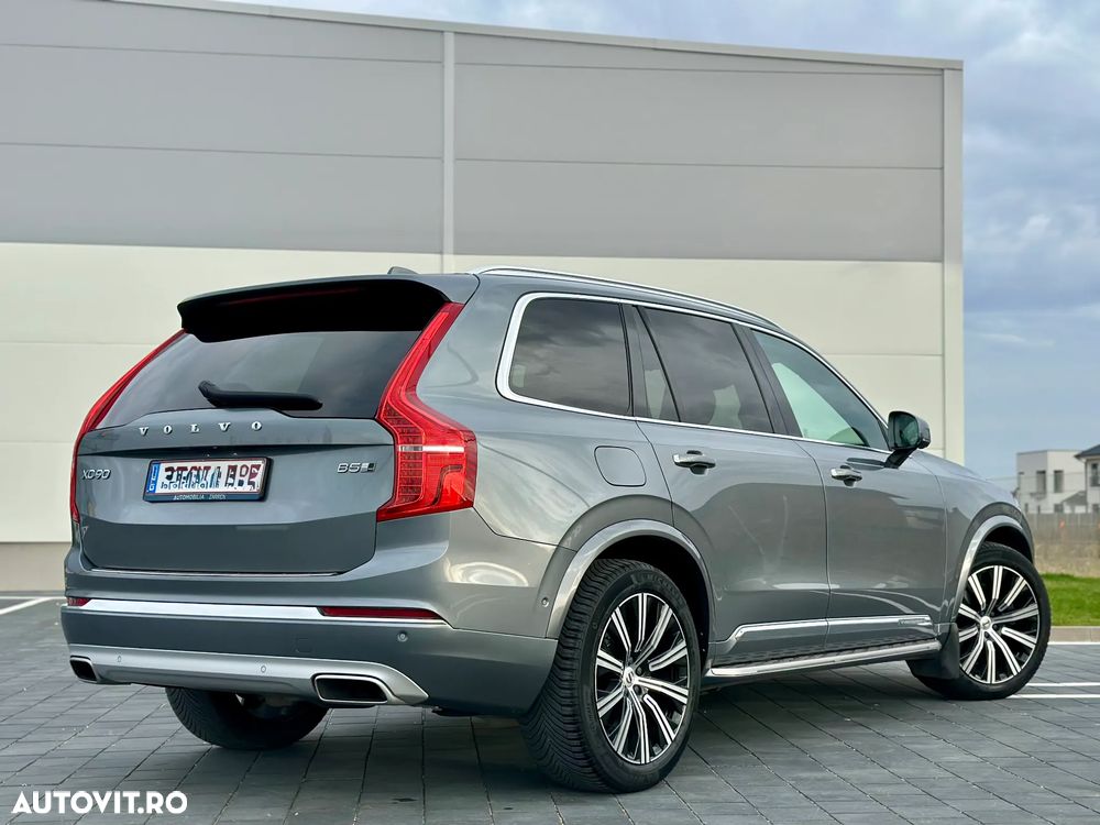 Volvo XC 90 B5 MHEV AWD 5 locuri Inscription - 5