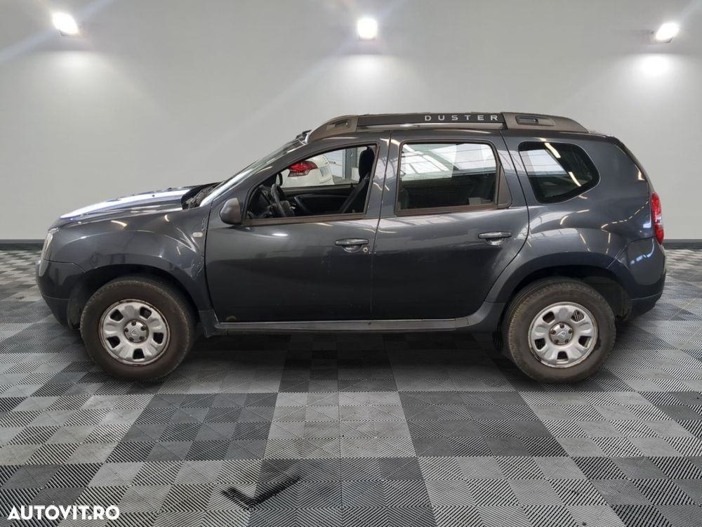 Dacia Duster 1.5 dCi 4x2 Prestige - 5