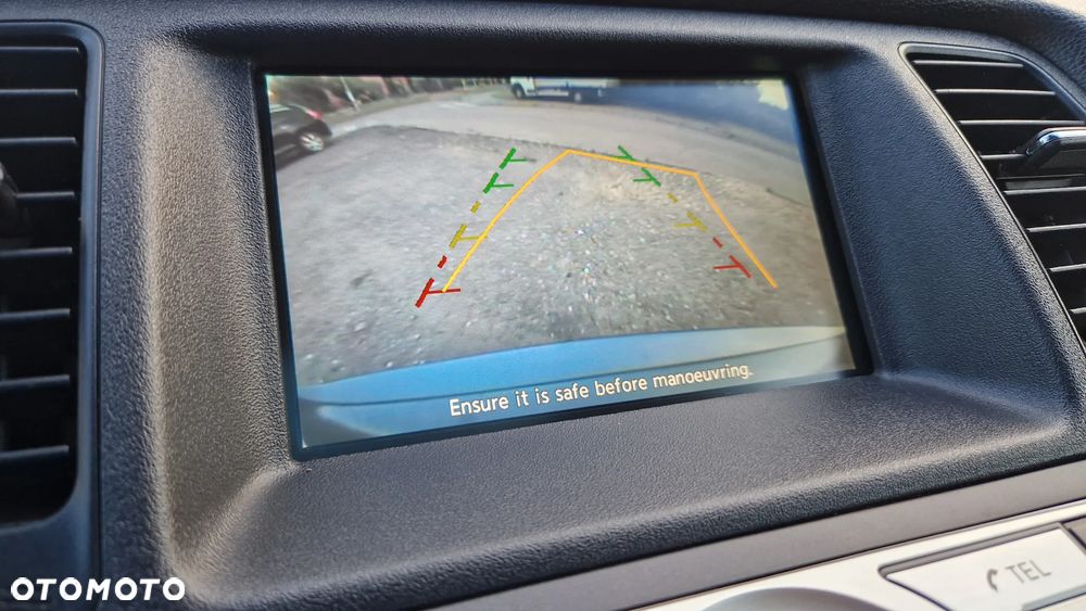 Nissan Murano 2.5 D Automatik Executive - 19