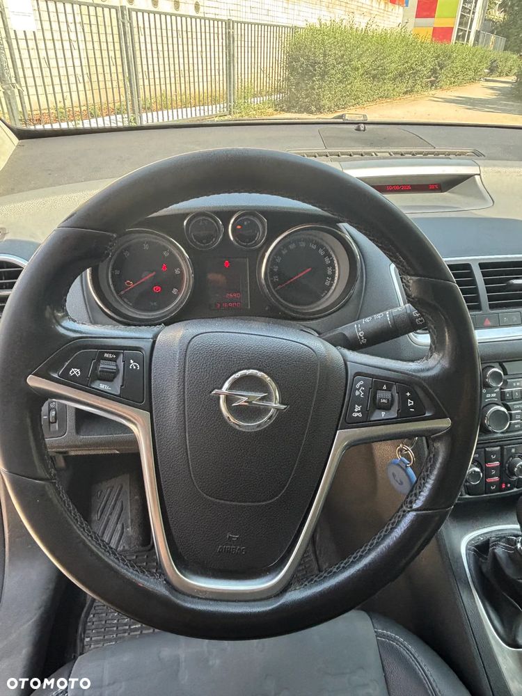 Opel Meriva 1.7 CDTI Cosmo - 8