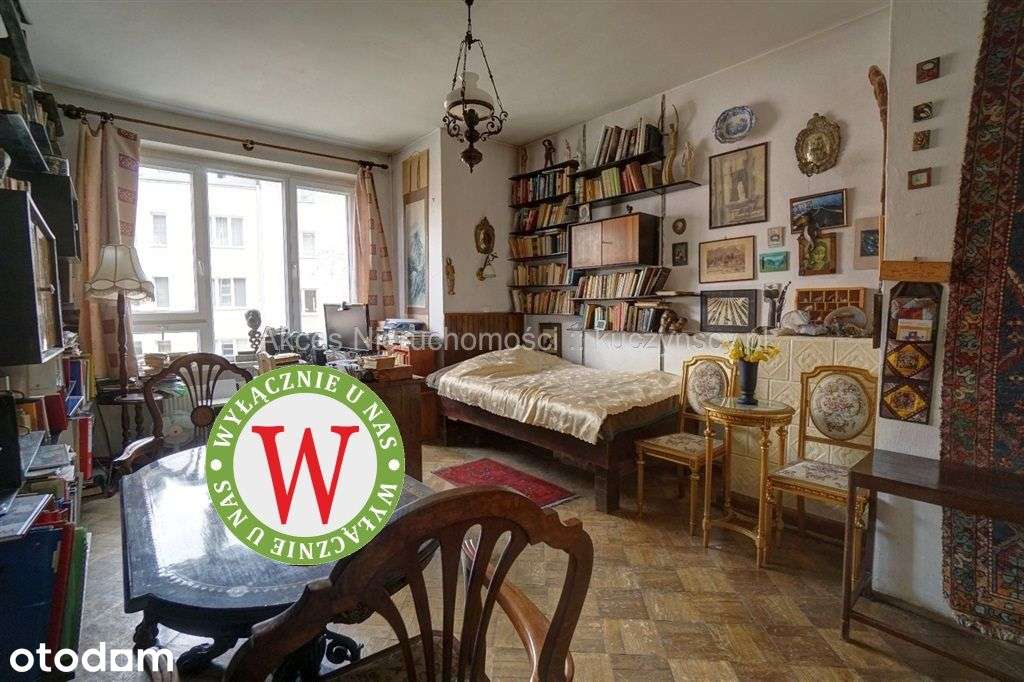 3 pok. ul. Kaliska, Stara Ochota