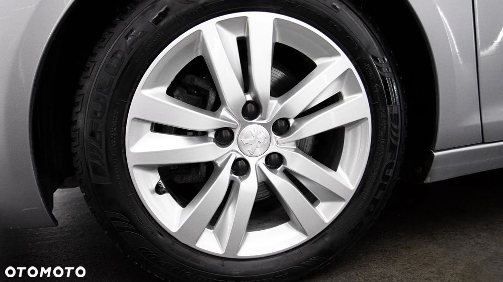 Peugeot 308 1.2 PureTech GPF Active Pack S&S - 10