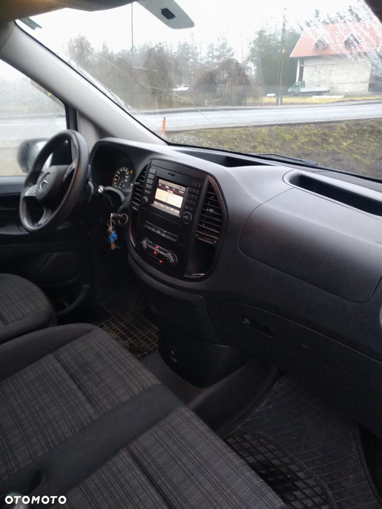 Mercedes-Benz Vito - 7