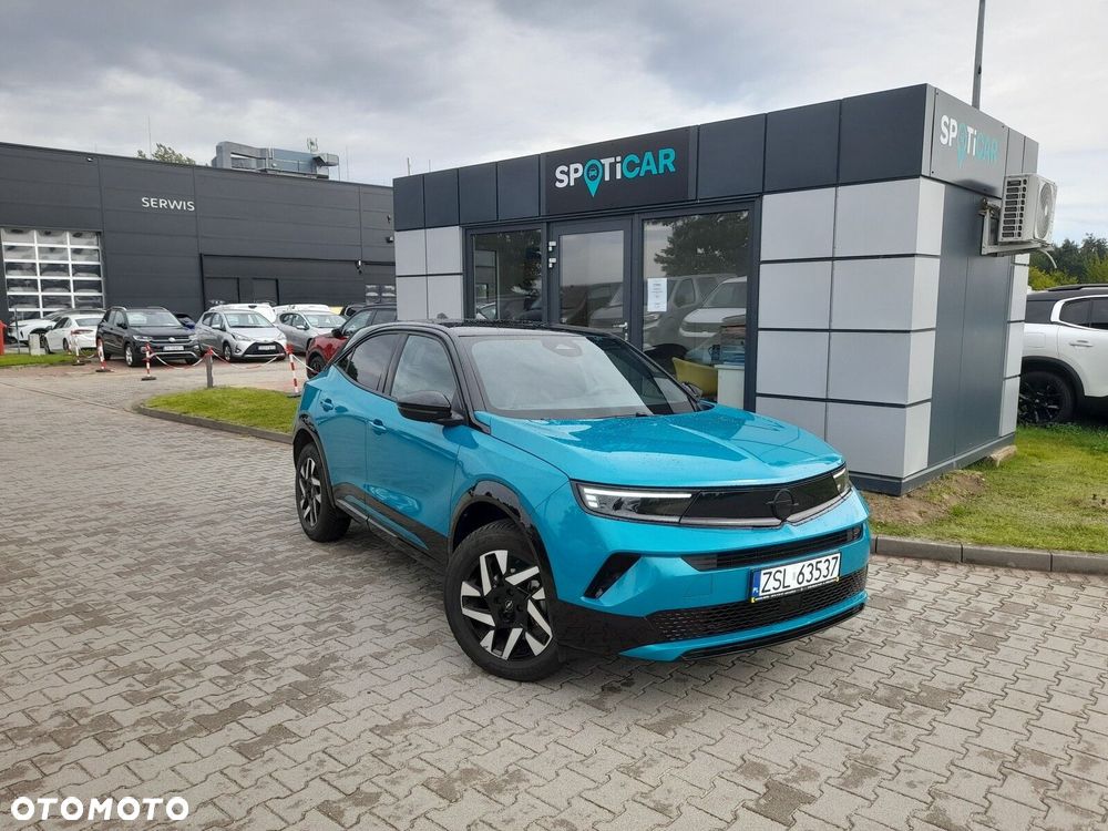 Opel Mokka 1.2 T GS S&S - 2