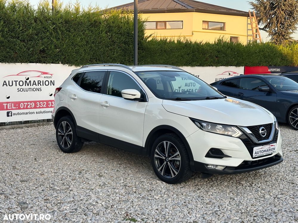 Nissan Qashqai 1.7 dCi Xtronic ALL-MODE 4x4i N-CONNECTA - 19