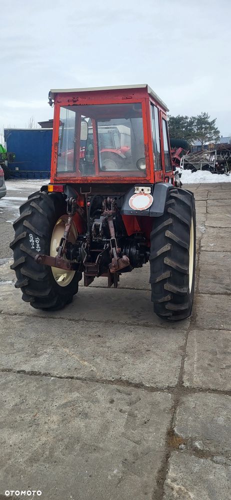 Same Vigneron 75 TUR 4X4 sadownik - 6