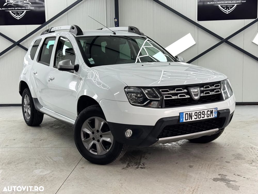 Dacia Duster - 1