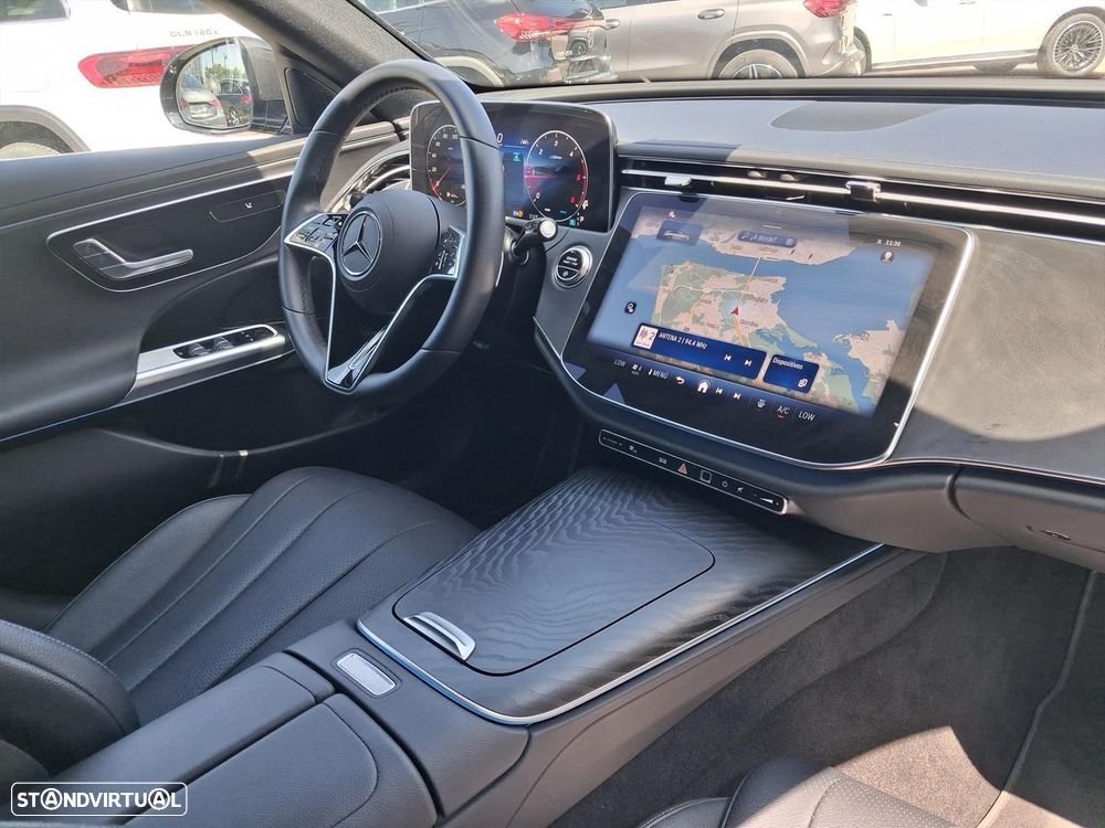Mercedes-Benz E 220 d Avantgarde - 14