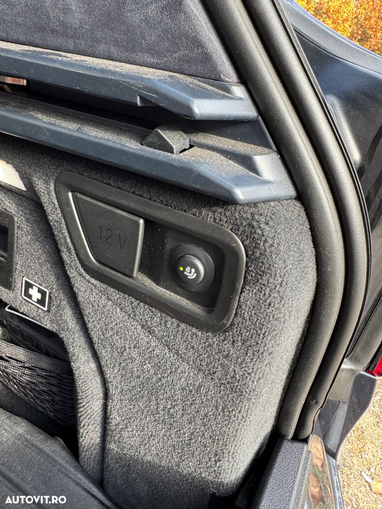 BMW X7 M50d - 22