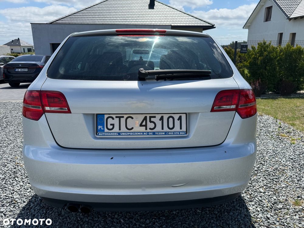 Audi A3 Sportback 2.0 TDI DPF quattro S line Sportpaket - 26